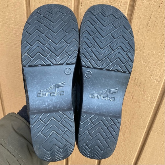 DANSKO Patchwork Professional Clogs - Picture 11 of 14